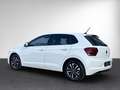 Volkswagen Polo 1.0 TSI DSG UNITED LED+NAVI+RFK+ACC+SHZ+PDC Weiß - thumbnail 4