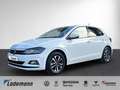 Volkswagen Polo 1.0 TSI DSG UNITED LED+NAVI+RFK+ACC+SHZ+PDC Weiß - thumbnail 1