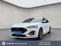 Ford Focus Turnier 1.0 EcoB. Hyb. ST-LINE X *LED*NAVI* Blanc - thumbnail 1