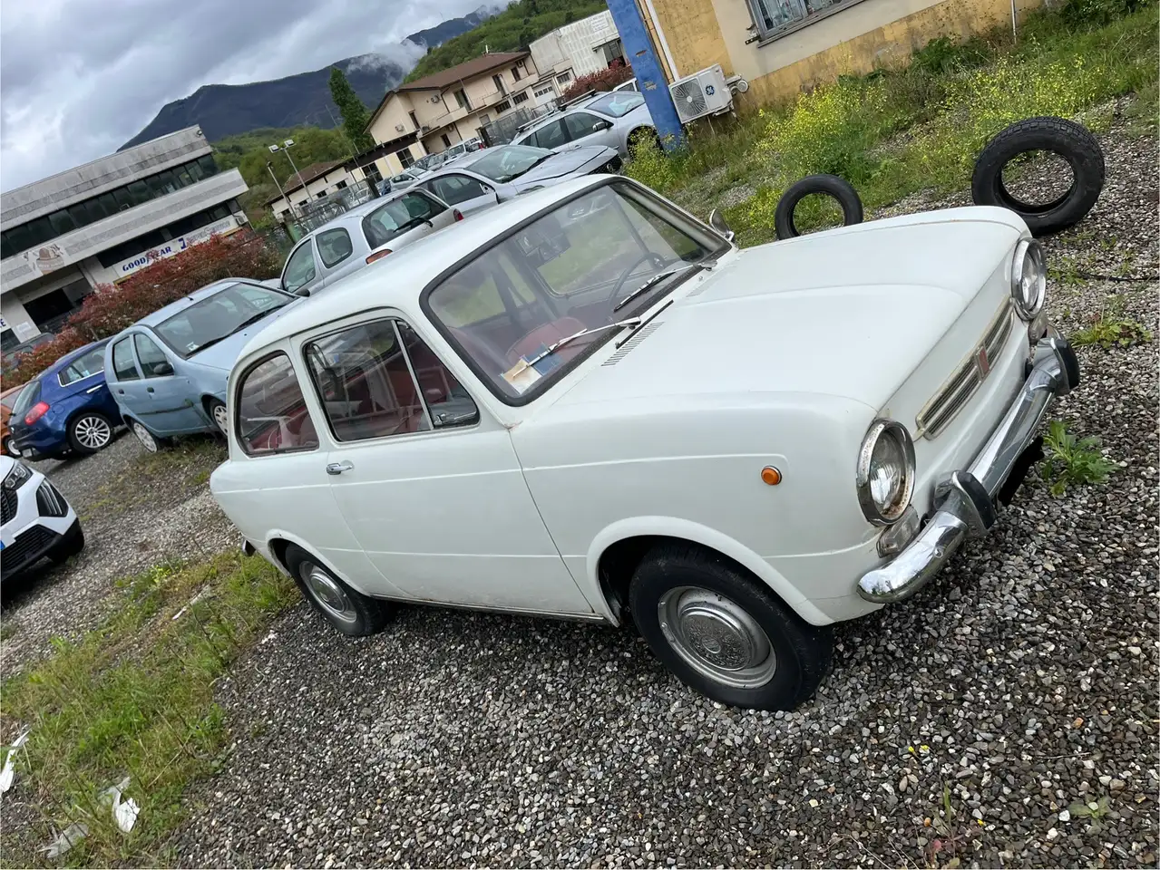 Fiat 850 S, foto 5