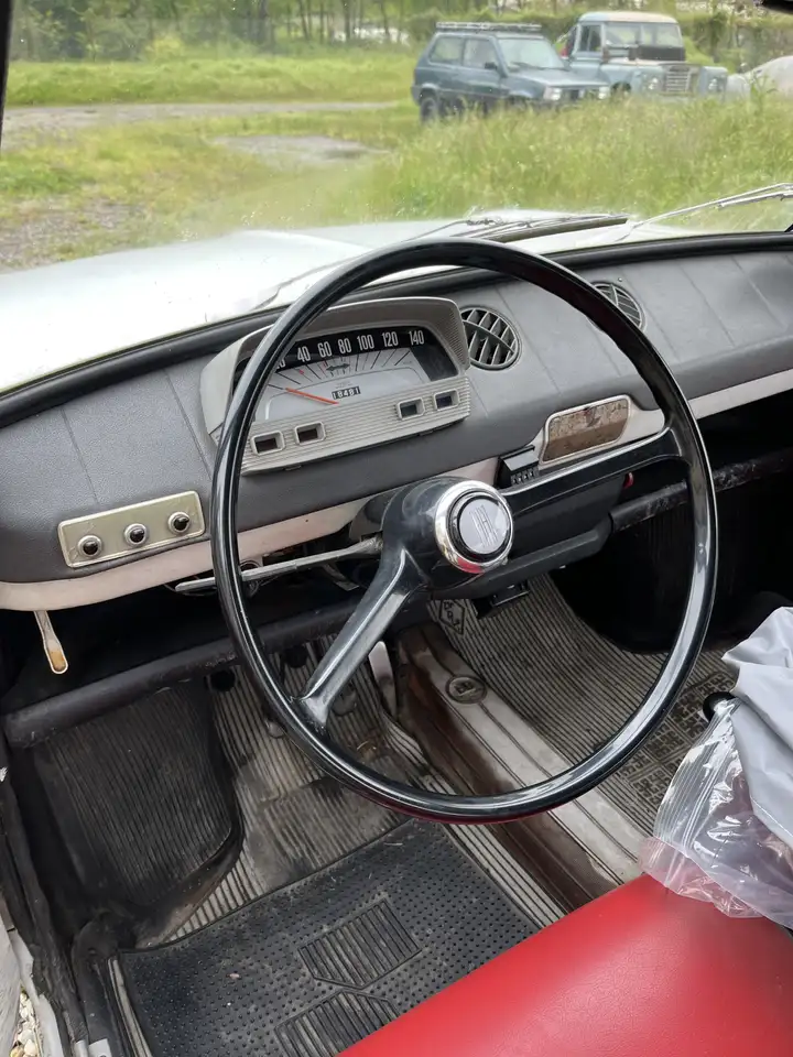 Fiat 850 S, foto 12