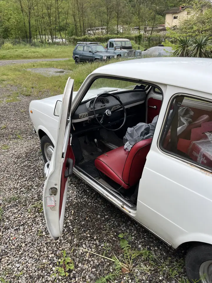 Fiat 850 S, foto 11