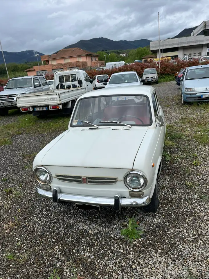 Fiat 850 S, foto 2