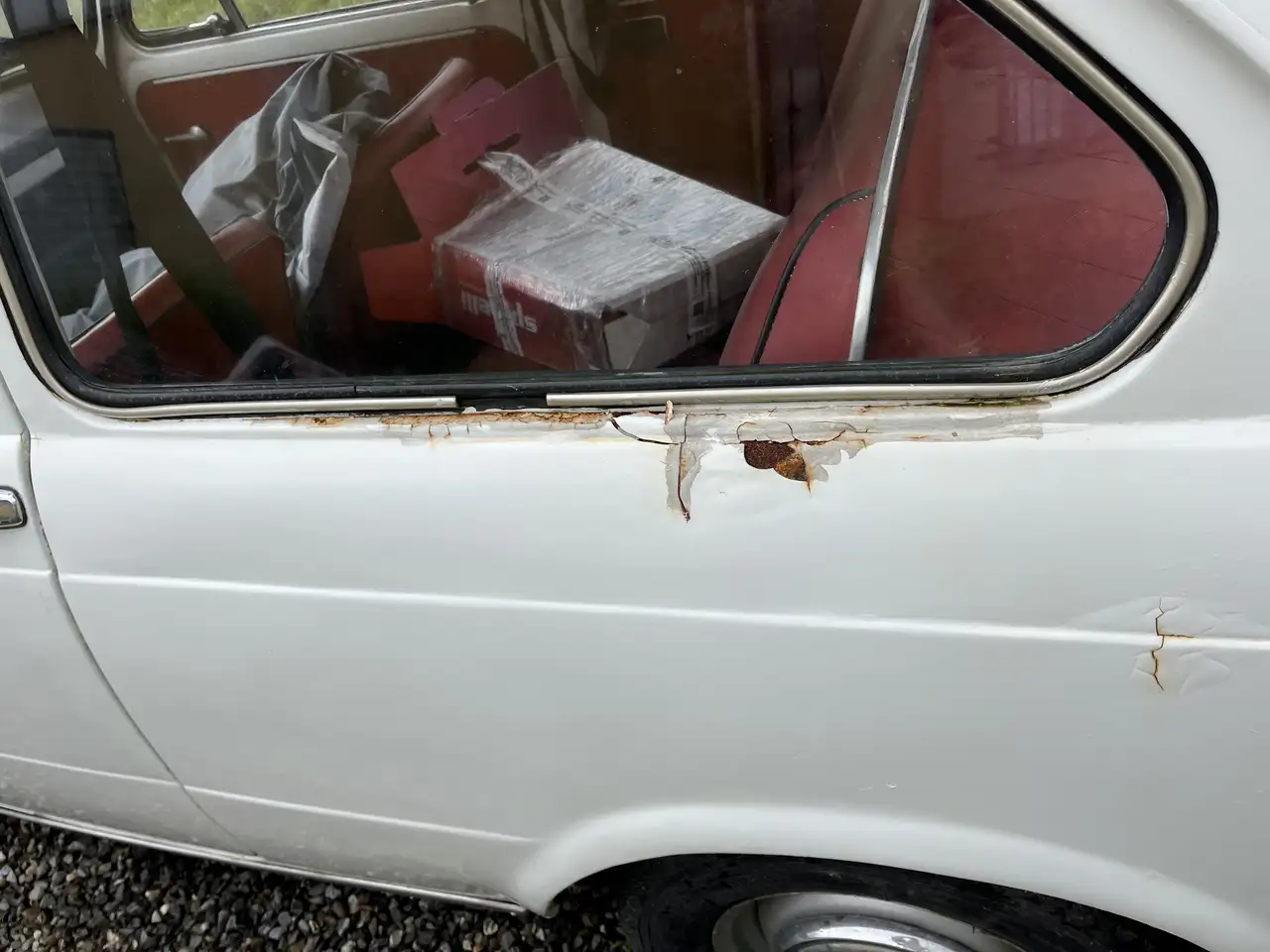 Fiat 850 S, foto 9