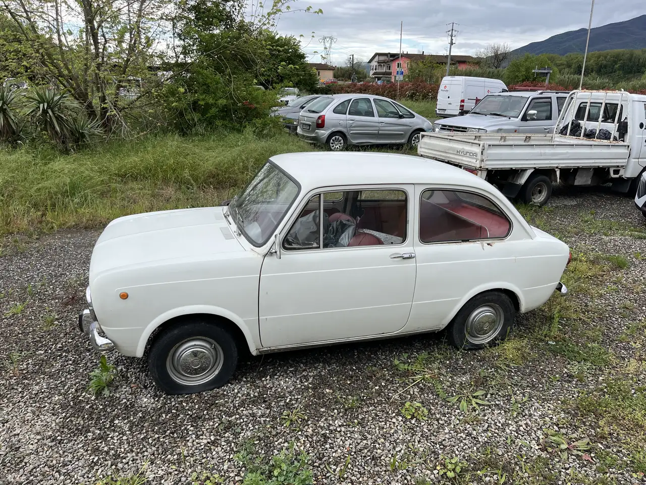 Fiat 850 S, foto 4