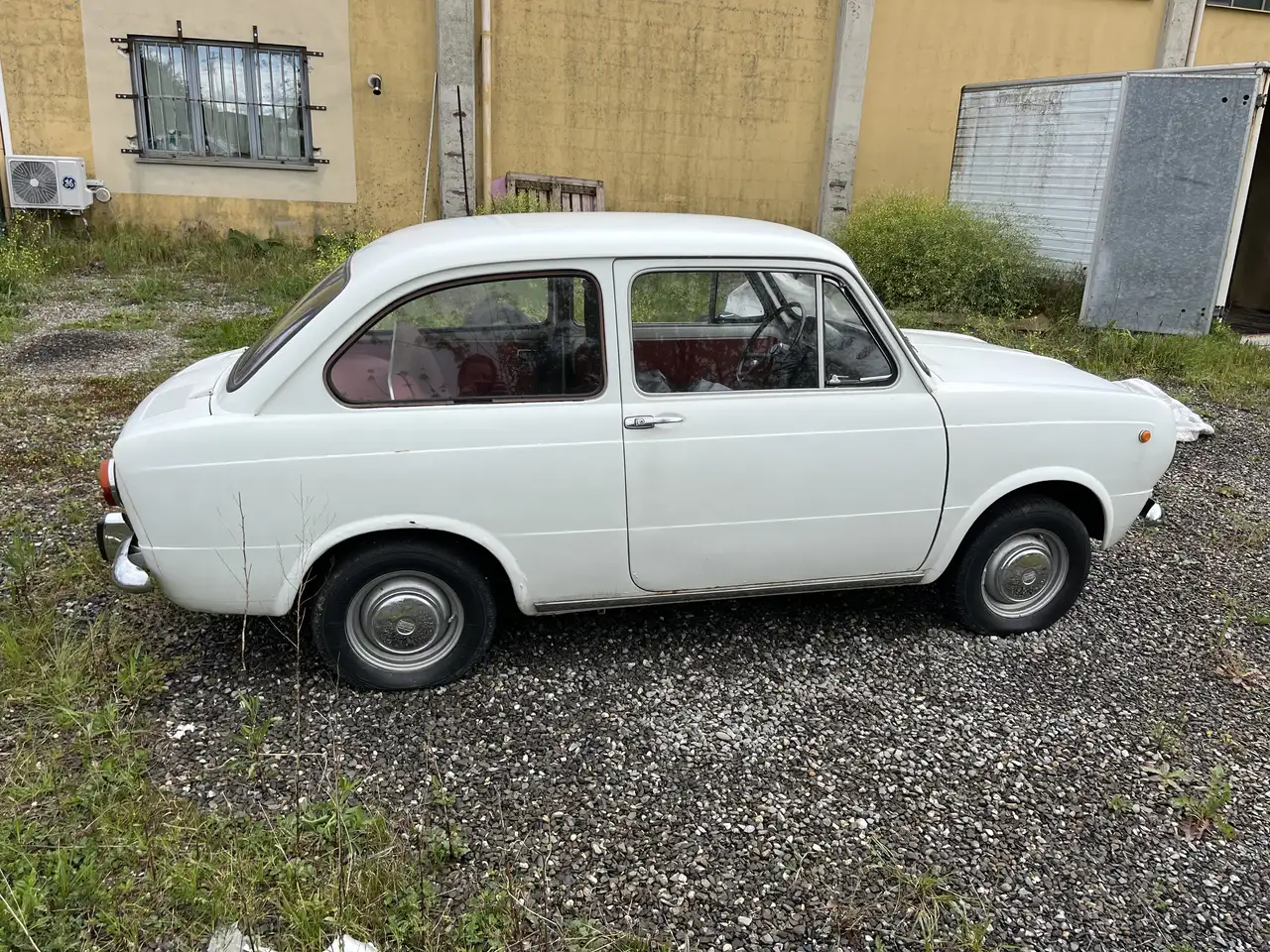 Fiat 850 S, foto 6