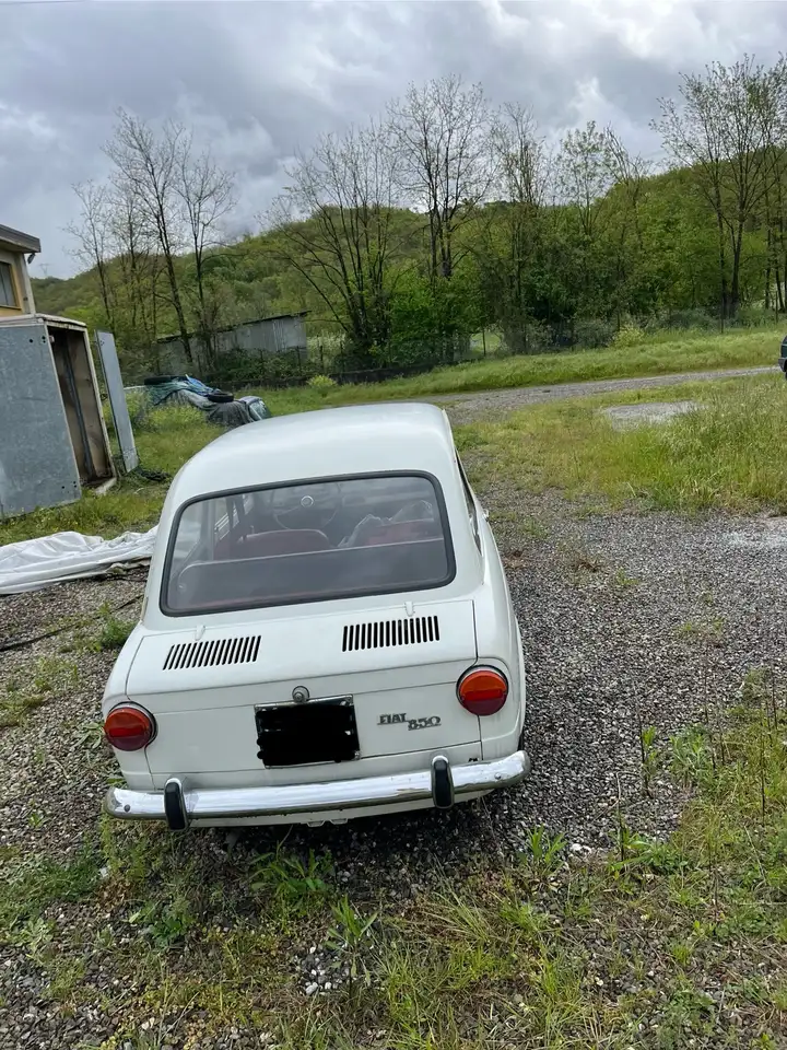Fiat 850 S, foto 8