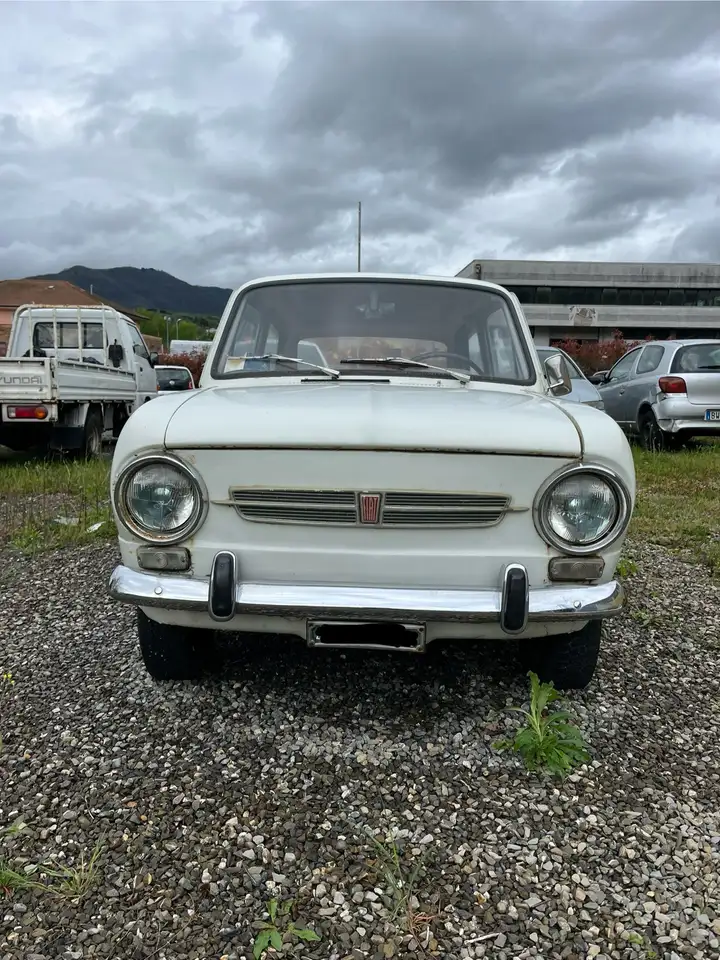 Fiat 850 S, foto 1