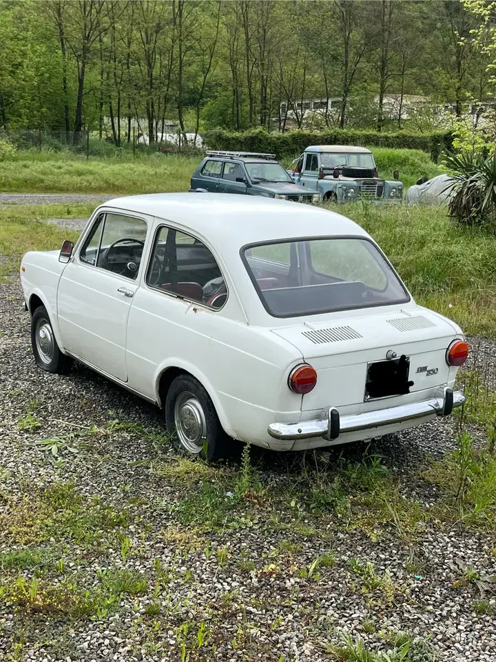 Fiat 850 S, foto 3