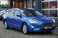 Ford Focus Wagon 1.0 Ecoboost NAP Navi/BT/Airco/Cruise/LM Blauw - thumbnail 8