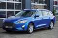 Ford Focus Wagon 1.0 Ecoboost NAP Navi/BT/Airco/Cruise/LM Blauw - thumbnail 5