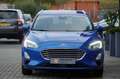 Ford Focus Wagon 1.0 Ecoboost NAP Navi/BT/Airco/Cruise/LM Blauw - thumbnail 9