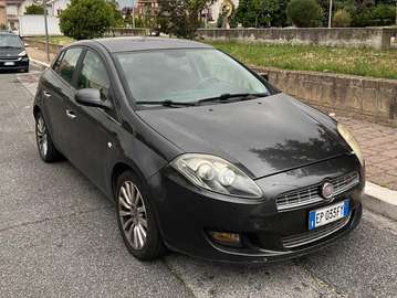 Bravo II 2007 1.6 mjt Easy 120cv