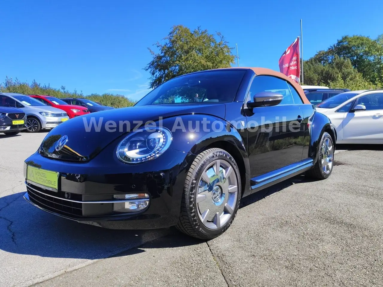 Volkswagen Beetle
