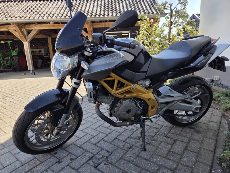Aprilia Shiver 750 - foto 3