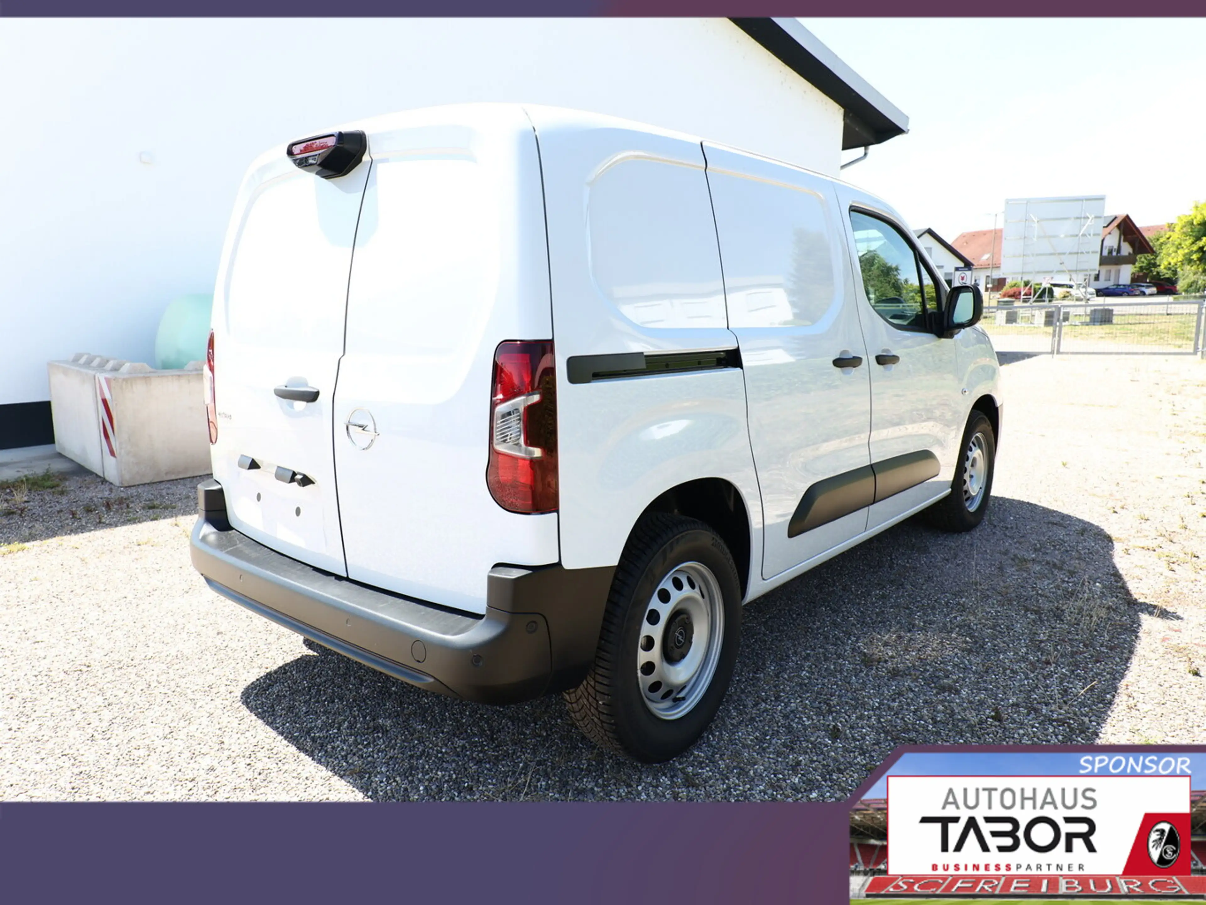 Opel Combo ComfortConnectP WinterP WorksiteP UVP-42%* — photo 3