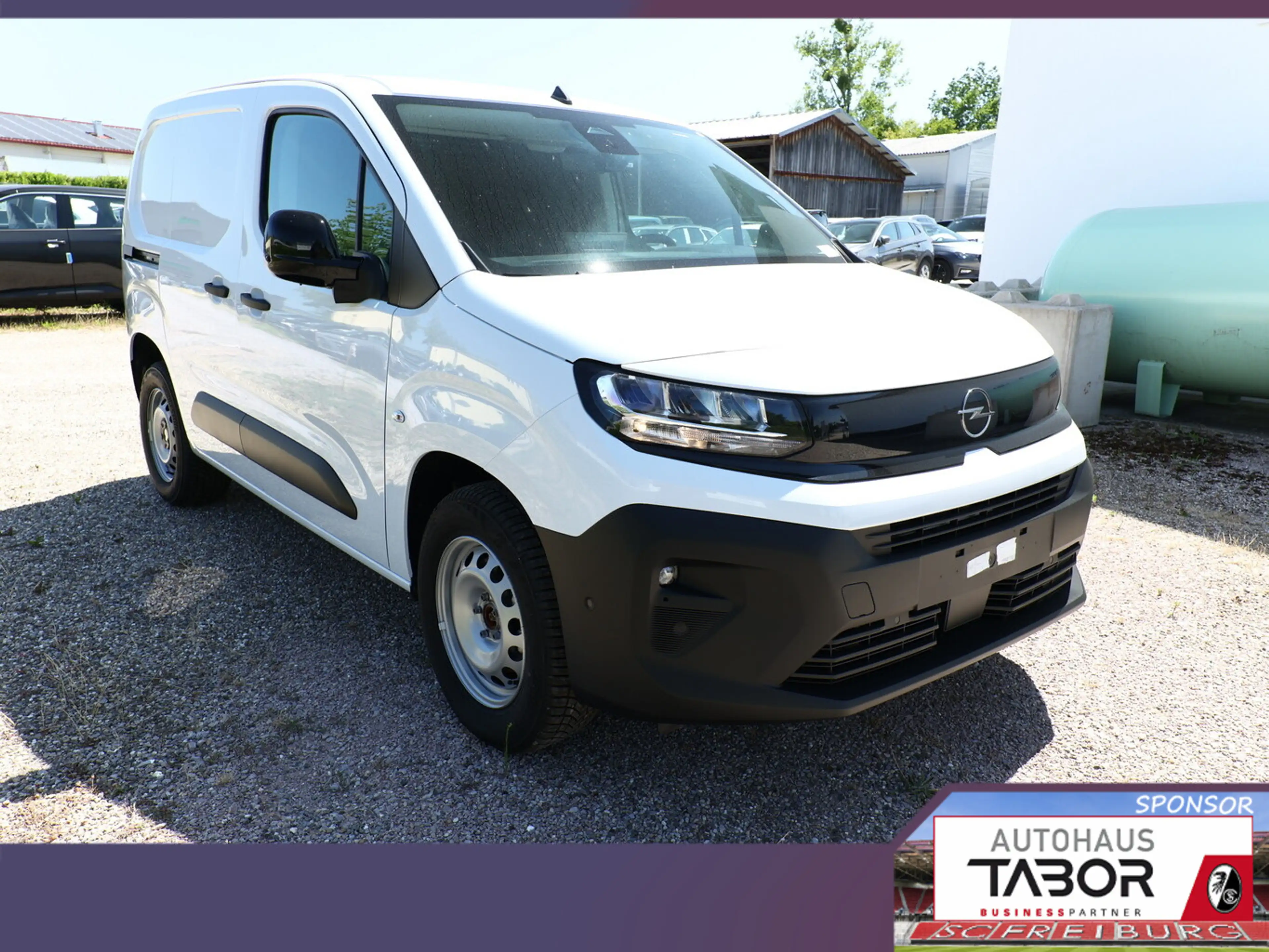 Opel Combo ComfortConnectP WinterP WorksiteP UVP-42%* — photo 2