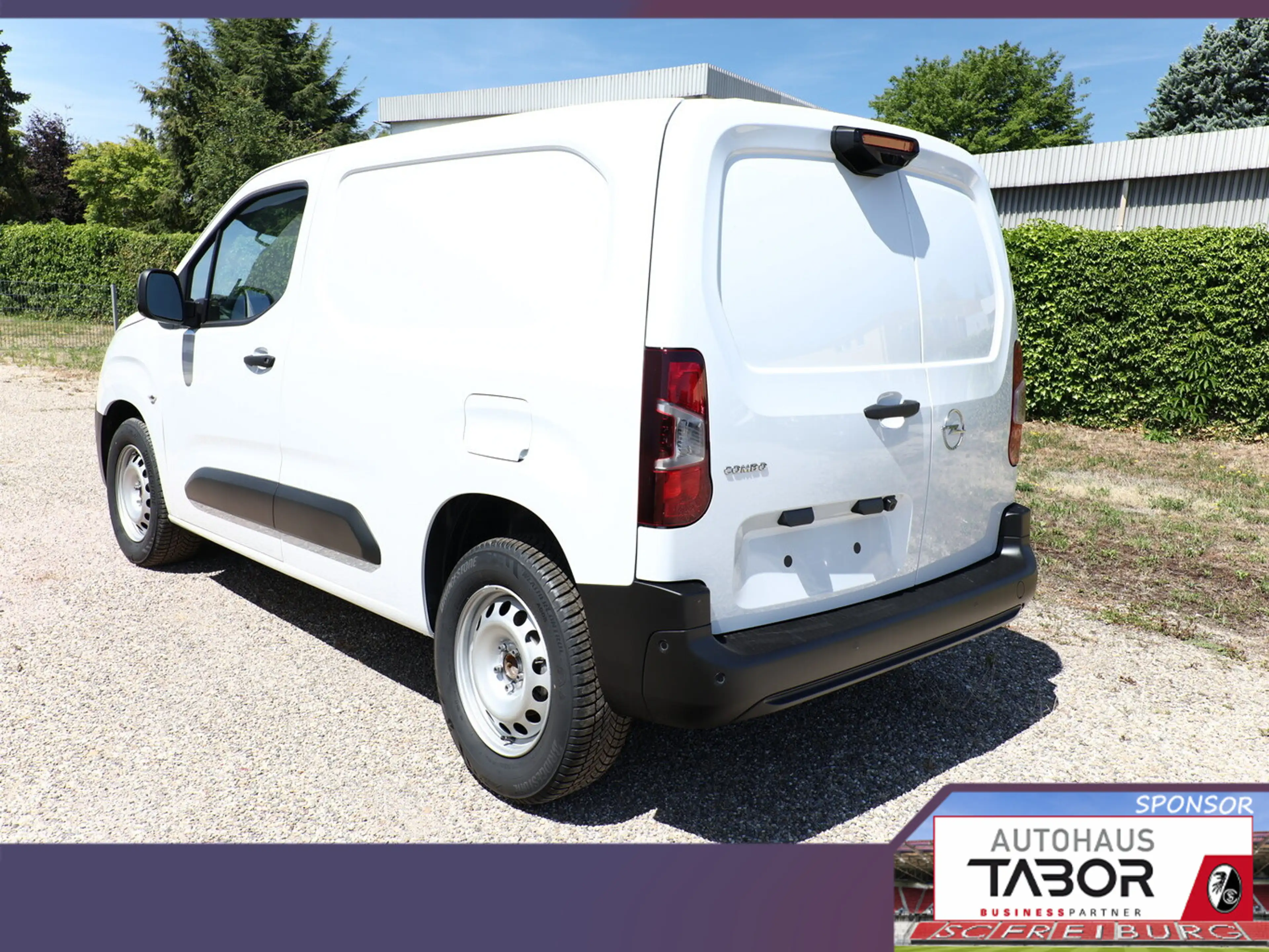 Opel Combo ComfortConnectP WinterP WorksiteP UVP-42%* — photo 4