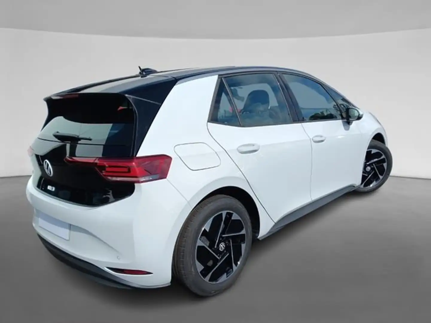 Volkswagen ID.3 Nuevo Pro 204 CV (150 kW) (E123MJ13) Blanco - 2