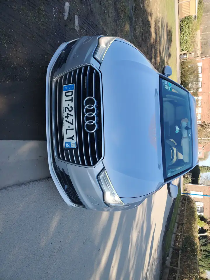 Audi A6 allroad 
