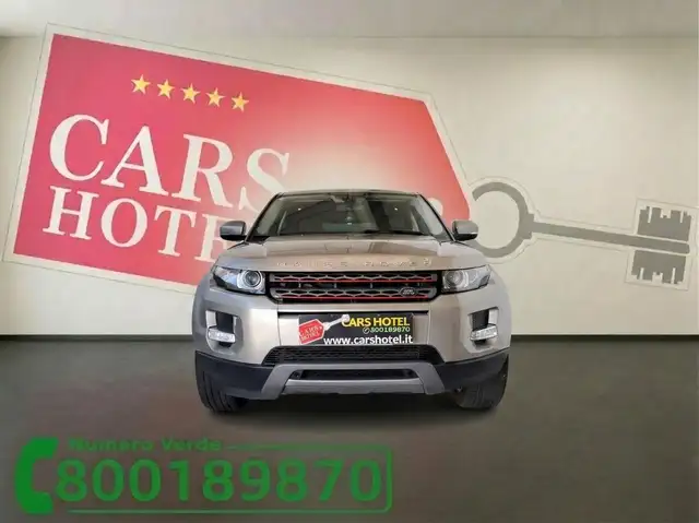 Land Rover Range Rover Evoque 2.2 SD4 Pure Tech Pack NOVITA' IMPIANTO GPL DIESEL