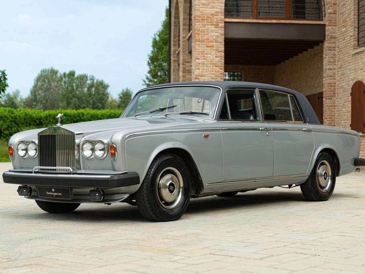 Rolls-Royce Silver Wraith II