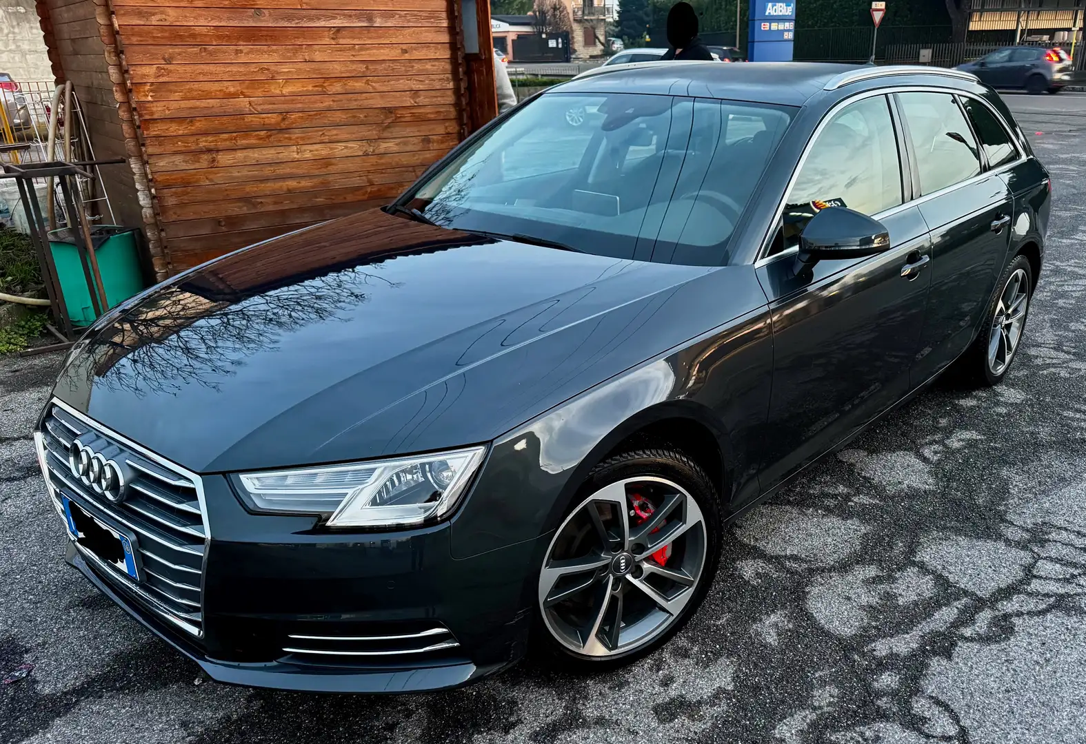 Audi A4 A4 2016 Avant Business quattro 190cv s-tronic - 2