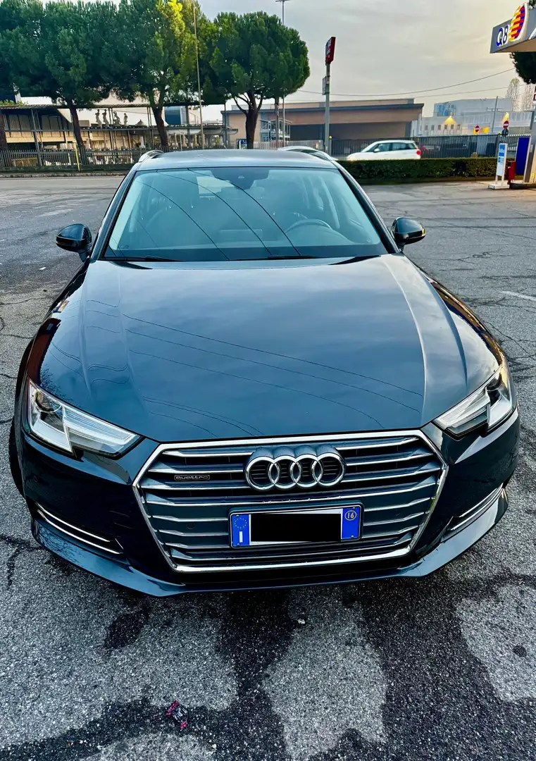 Audi A4 A4 2016 Avant Business quattro 190cv s-tronic - 1