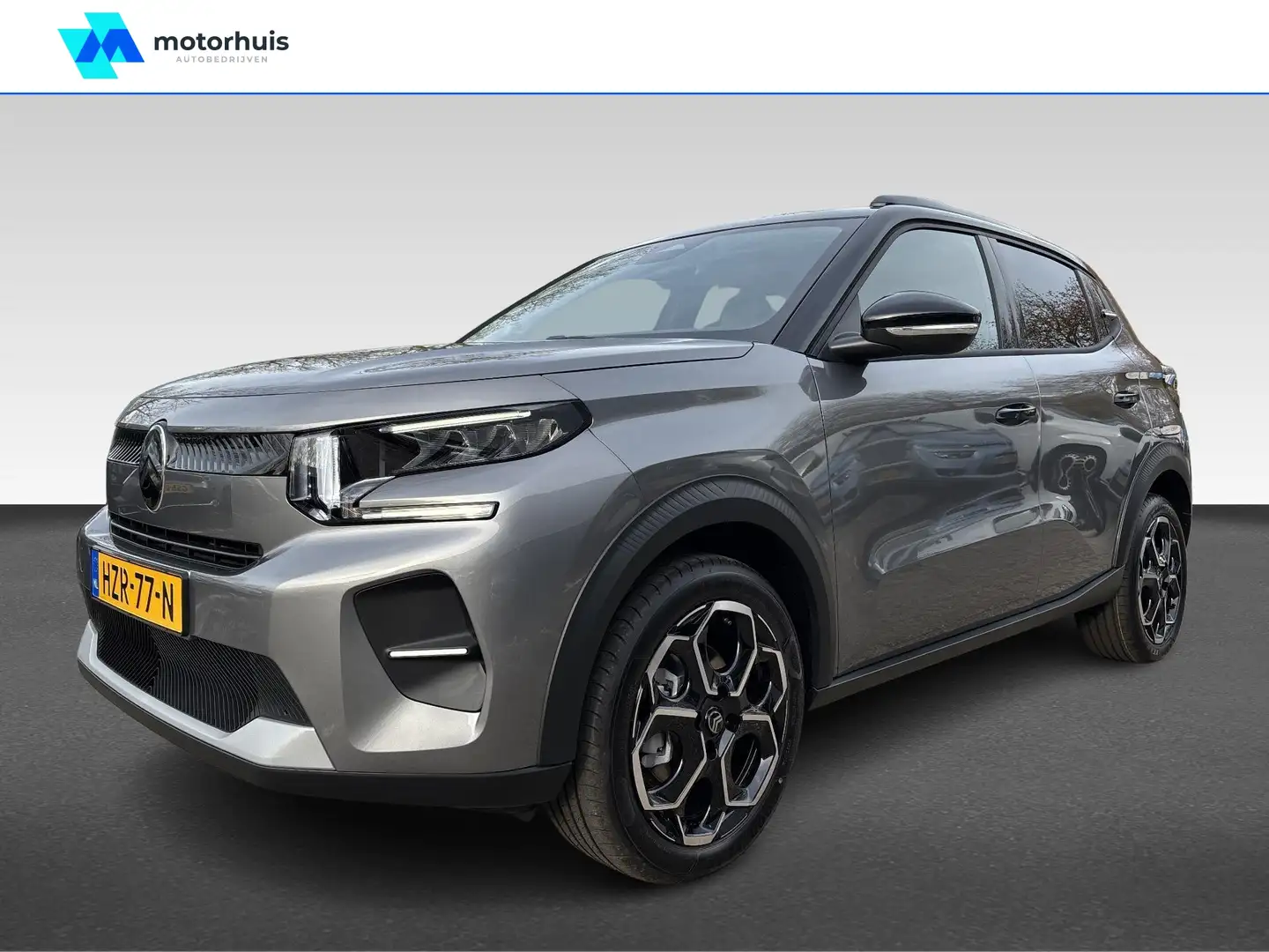 Citroen C3 | Max | Navigatie | Camera | 17 velgen | Climate | Gris - 1