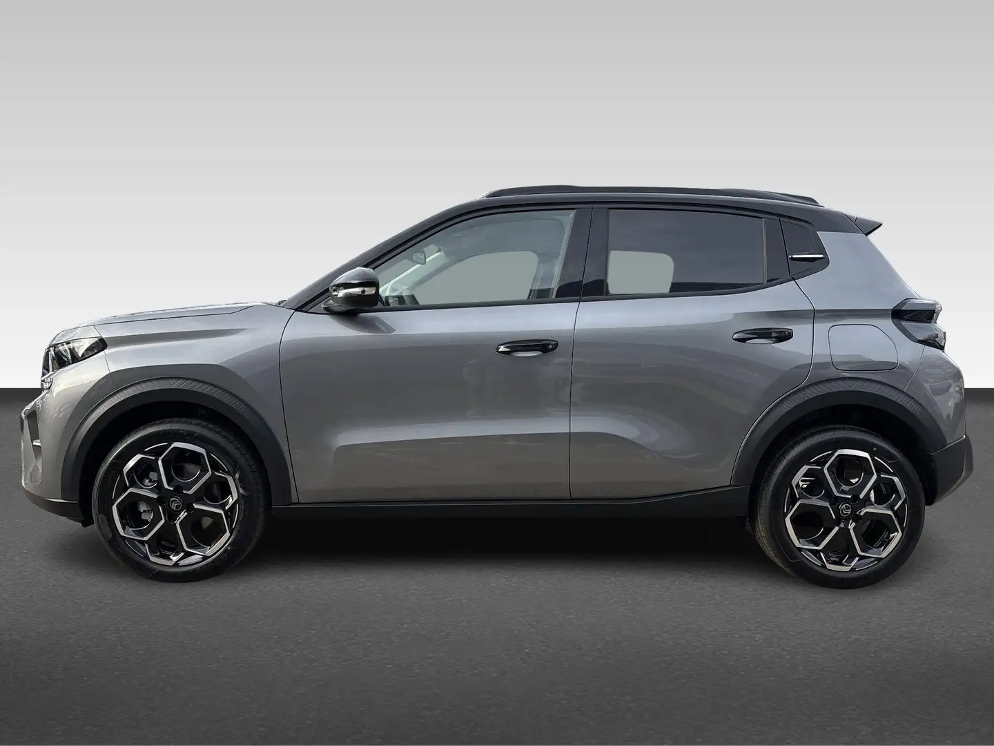 Citroen C3 | Max | Navigatie | Camera | 17 velgen | Climate | Gris - 2