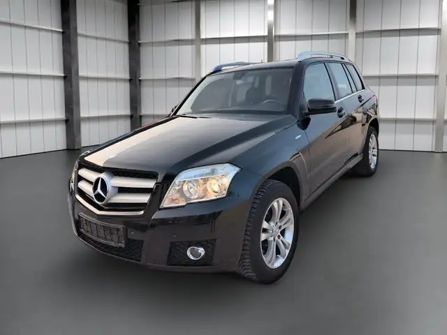 Mercedes-Benz GLK 220 CDI 4Matic AHK TÜV NEU