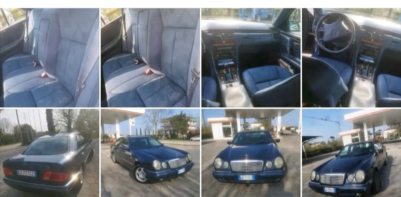 Mercedes-Benz 200 elegance, foto 4