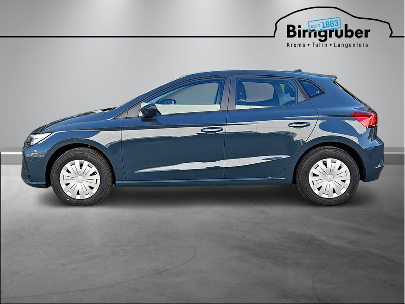 SEAT Ibiza Reference 1.0 TSI 95PS — photo 5