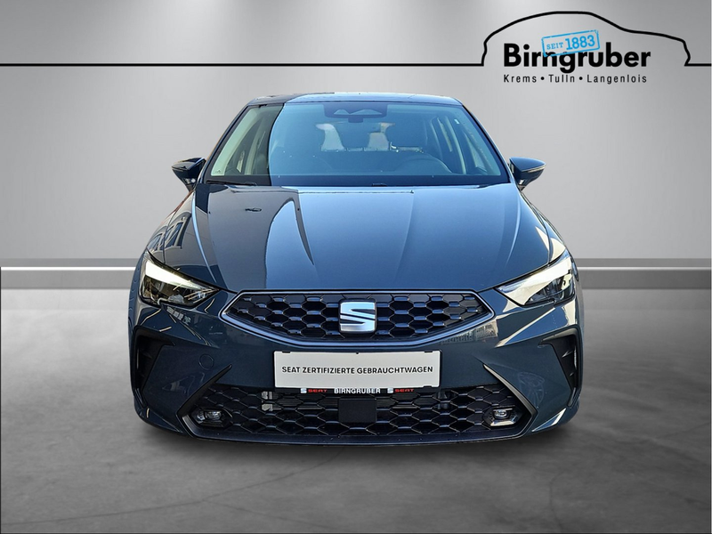 SEAT Ibiza Reference 1.0 TSI 95PS — photo 4