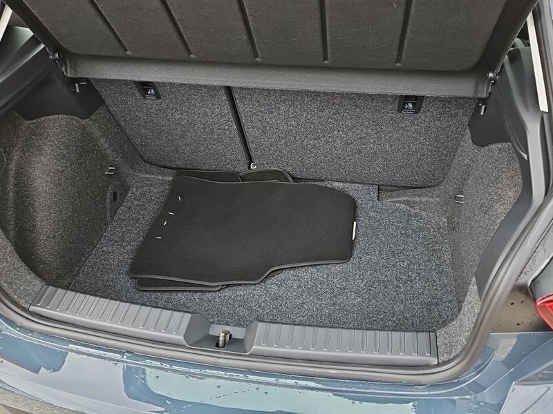 SEAT Ibiza Reference 1.0 TSI 95PS — photo 15
