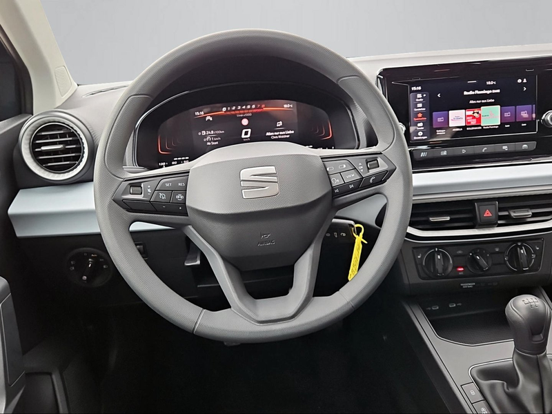 SEAT Ibiza Reference 1.0 TSI 95PS — photo 8