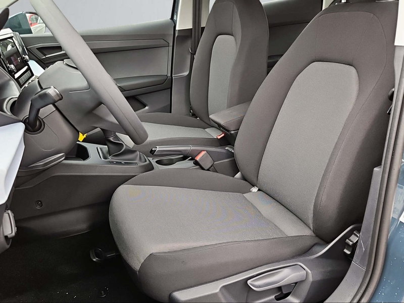 SEAT Ibiza Reference 1.0 TSI 95PS — photo 13
