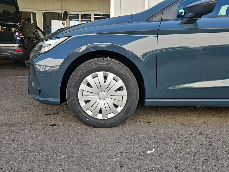 SEAT Ibiza Reference 1.0 TSI 95PS — photo 3