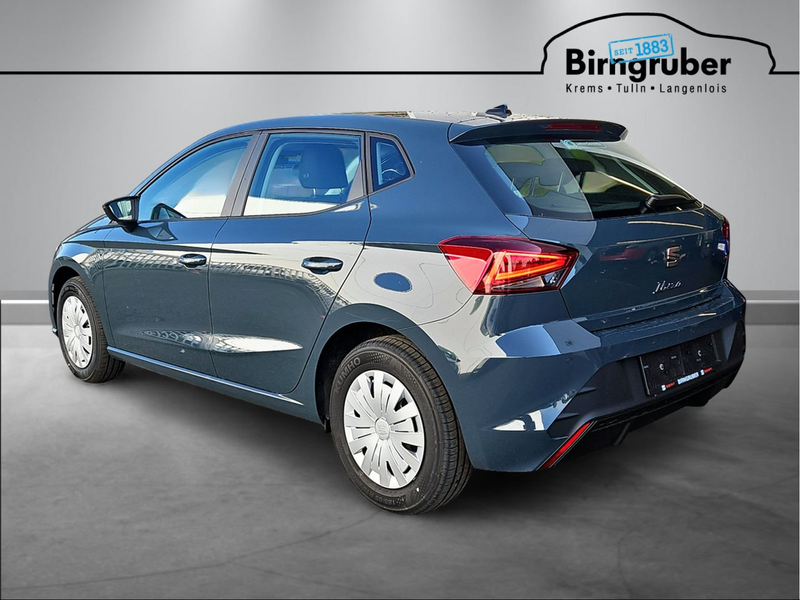 SEAT Ibiza Reference 1.0 TSI 95PS — photo 6
