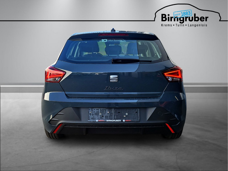 SEAT Ibiza Reference 1.0 TSI 95PS — photo 7