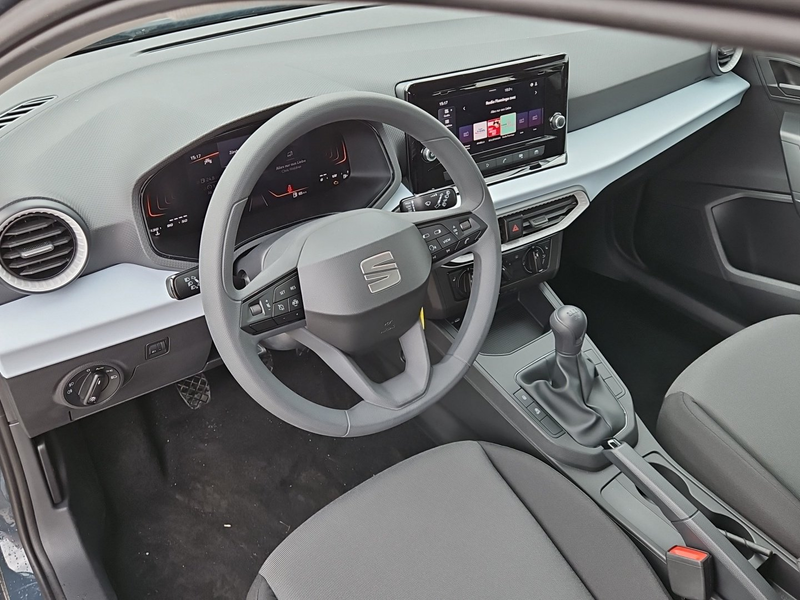 SEAT Ibiza Reference 1.0 TSI 95PS — photo 9