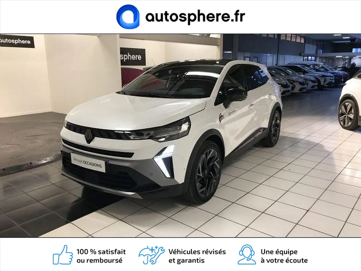 Renault Symbioz 1.6 E-Tech full hybrid 145ch esprit Alpine - 1