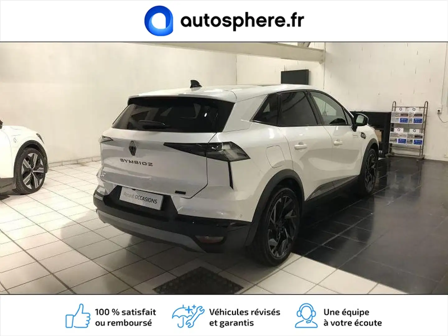 Renault Symbioz 1.6 E-Tech full hybrid 145ch esprit Alpine - 2