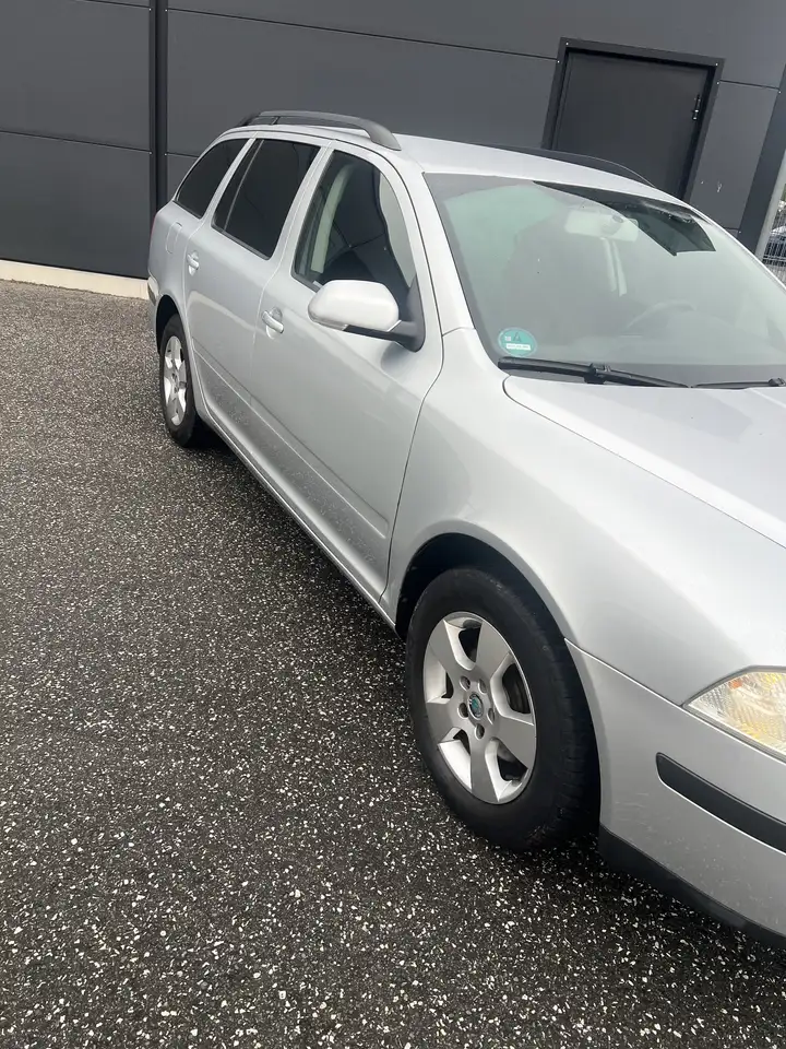 Škoda Octavia