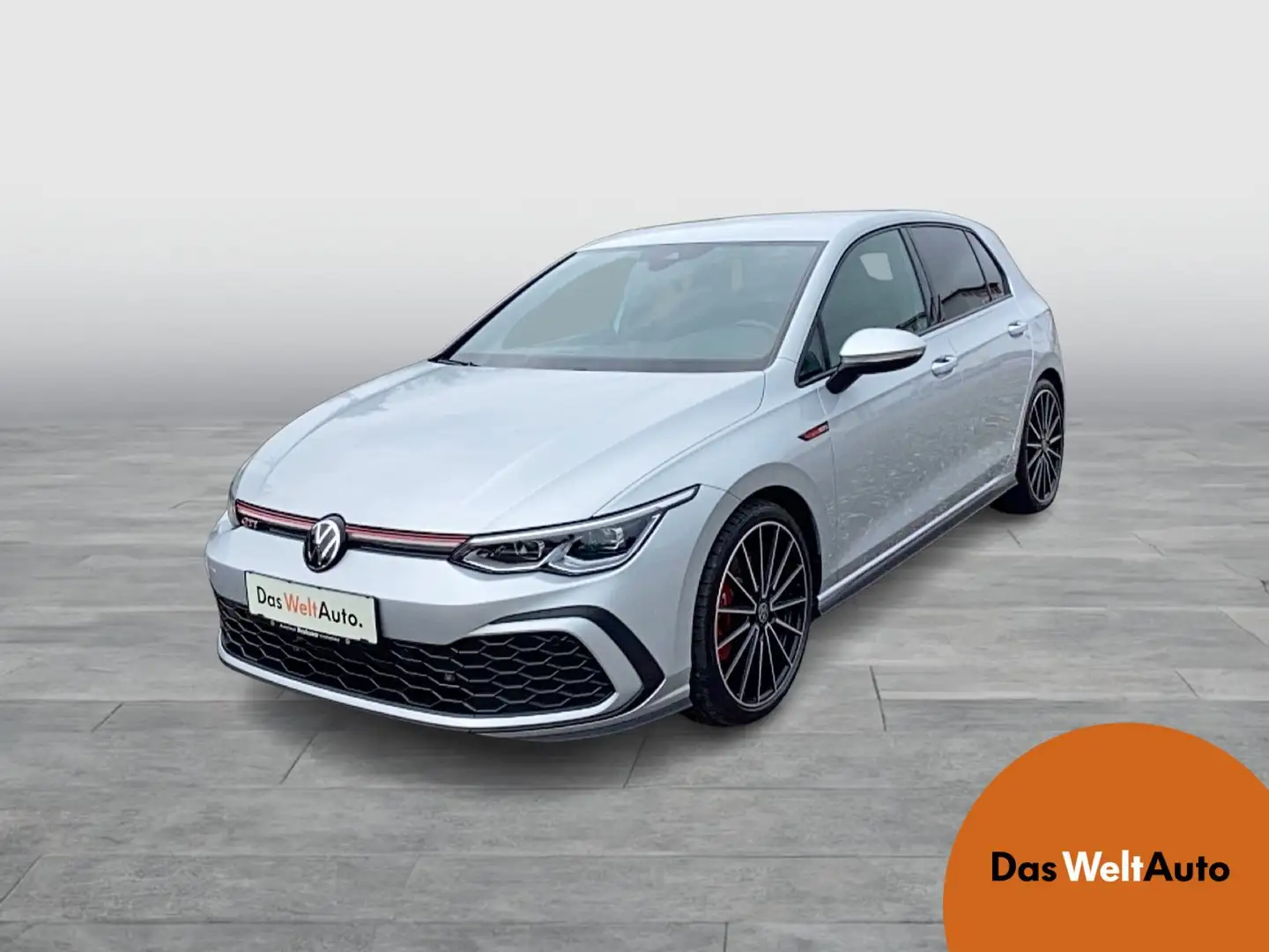 Volkswagen Golf GTI GTI Gris - 1