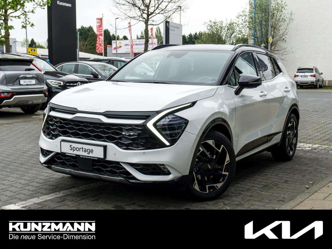 Kia Sportage occasion