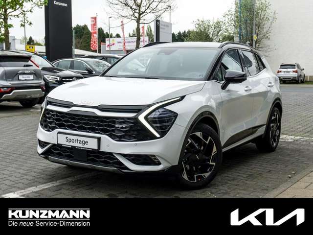 Imagine Kia Sportage 1.6T DCT AWD GT-Line Navi 360°Kamera