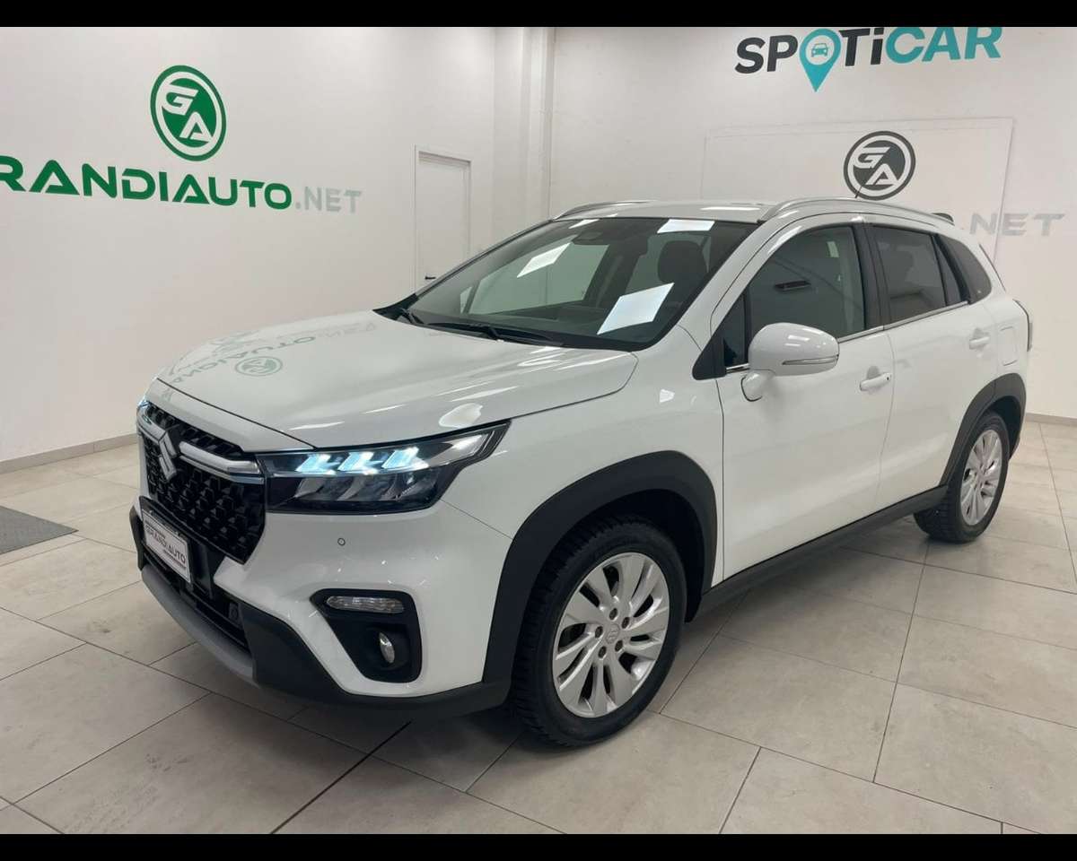 Suzuki S-Cross II 2022 1.4h Top 2wd