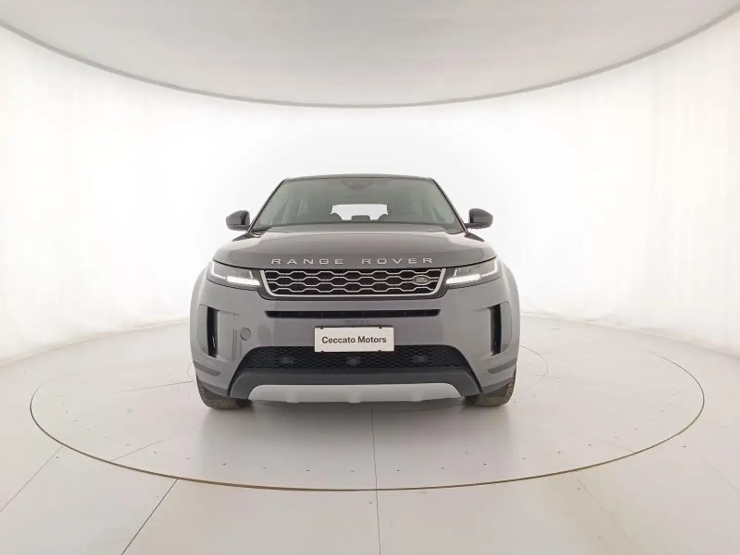 Land Rover Range Rover Evoque 2.0 i4 mhev S awd 200cv auto Grau - 2