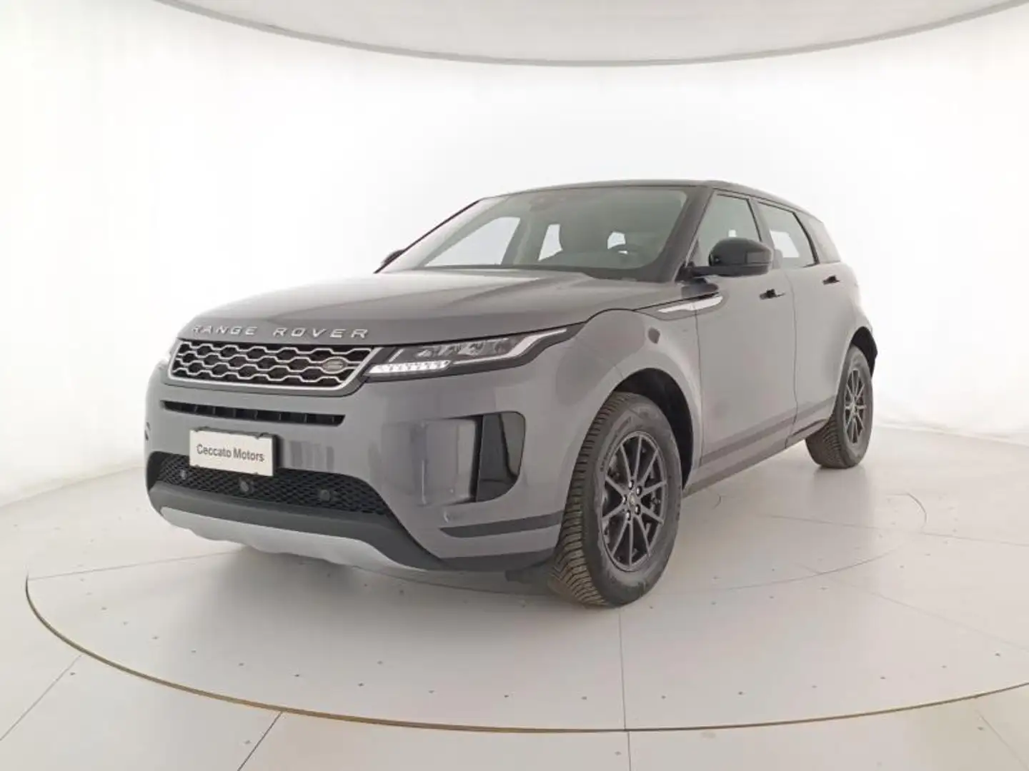 Land Rover Range Rover Evoque 2.0 i4 mhev S awd 200cv auto Grau - 1